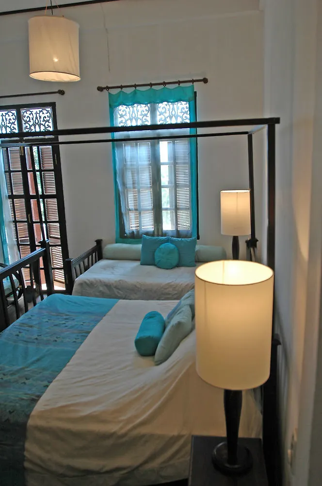 Hotel The Apsara Luang Prabang 4*,  Laos