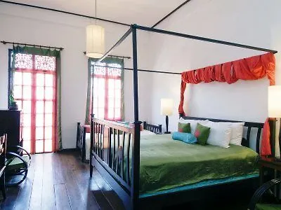 **** Gasthof Hotel The Apsara Luang Prabang Laos