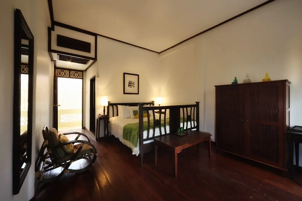 The Apsara Hotel Luang Prabang