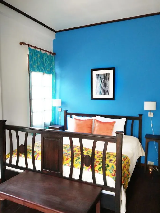 The Apsara Hotel Luang Prabang 4*,