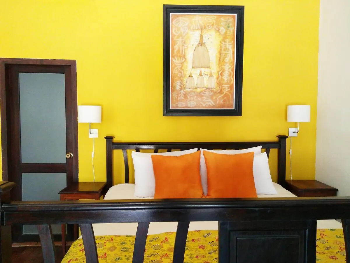 The Apsara Hotel Luang Prabang 4*,
