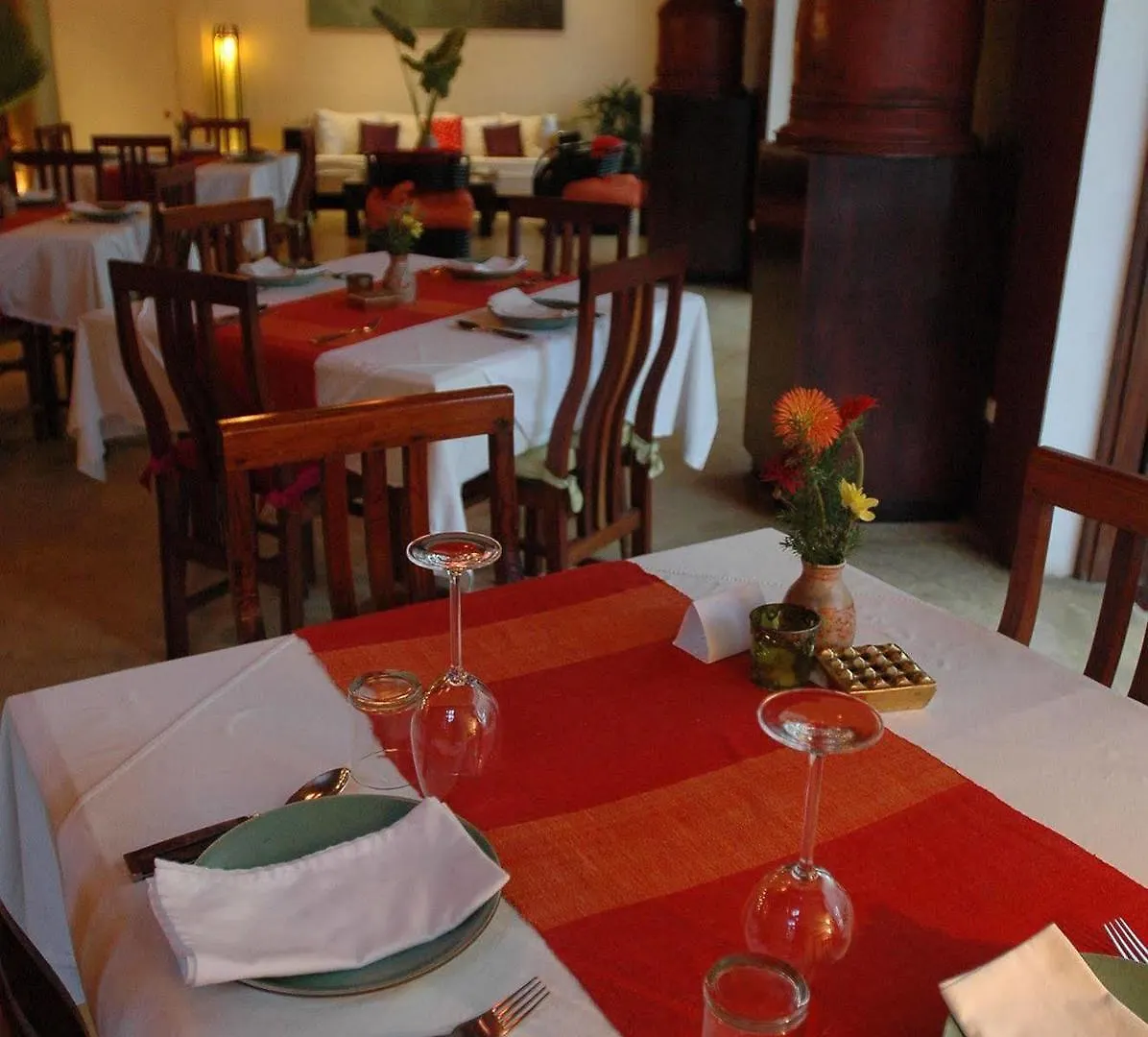 The Apsara Hotel Luang Prabang 4*,  Laos