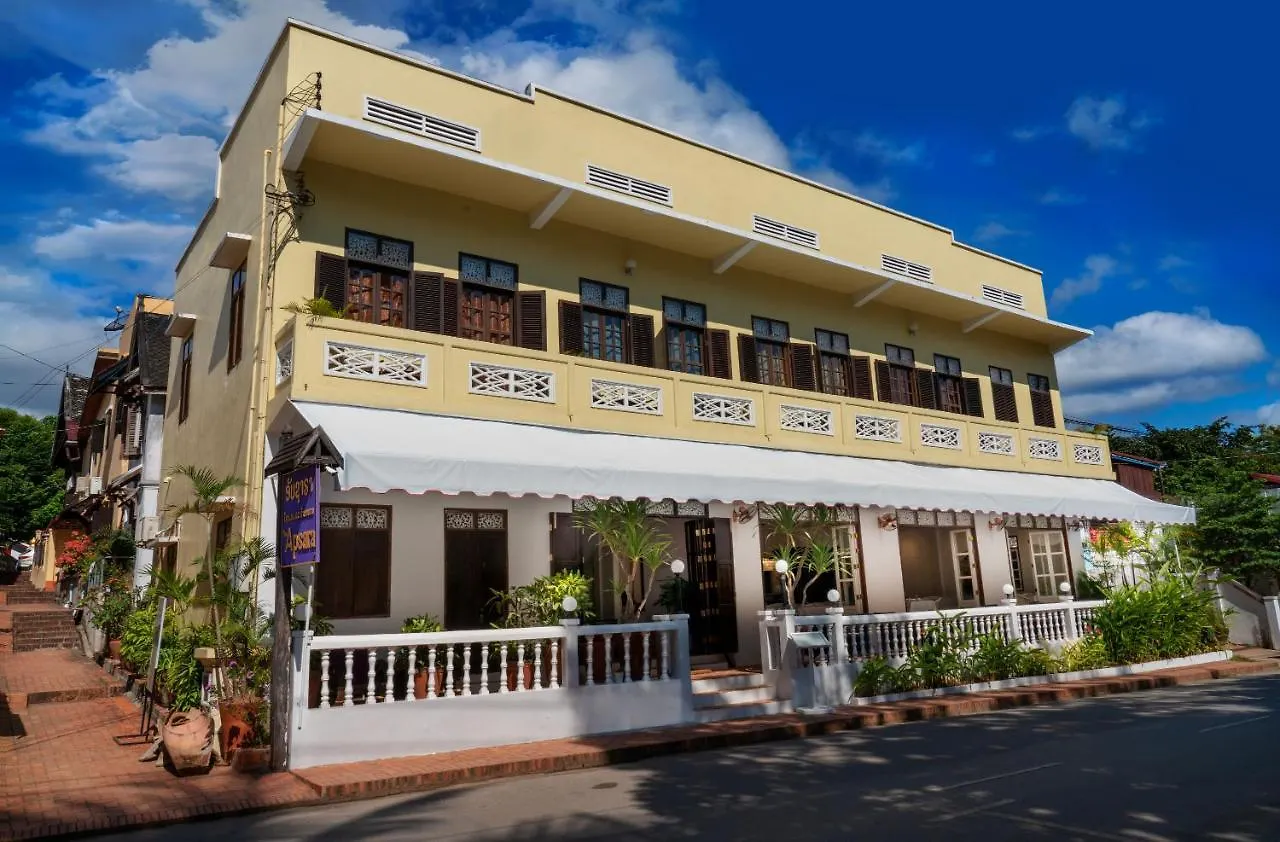 The Apsara Hotel Luang Prabang