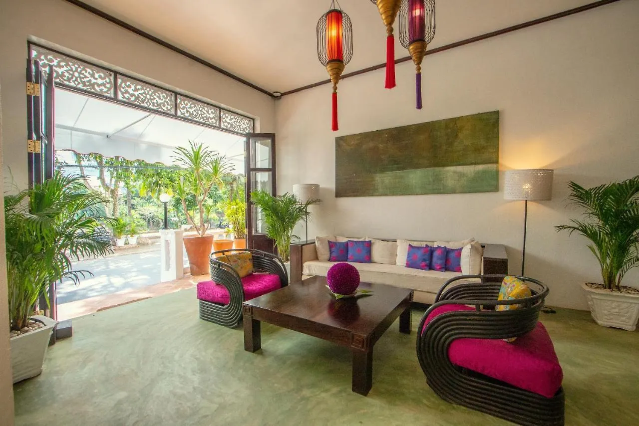 **** Inn The Apsara Hotel Luang Prabang Laos