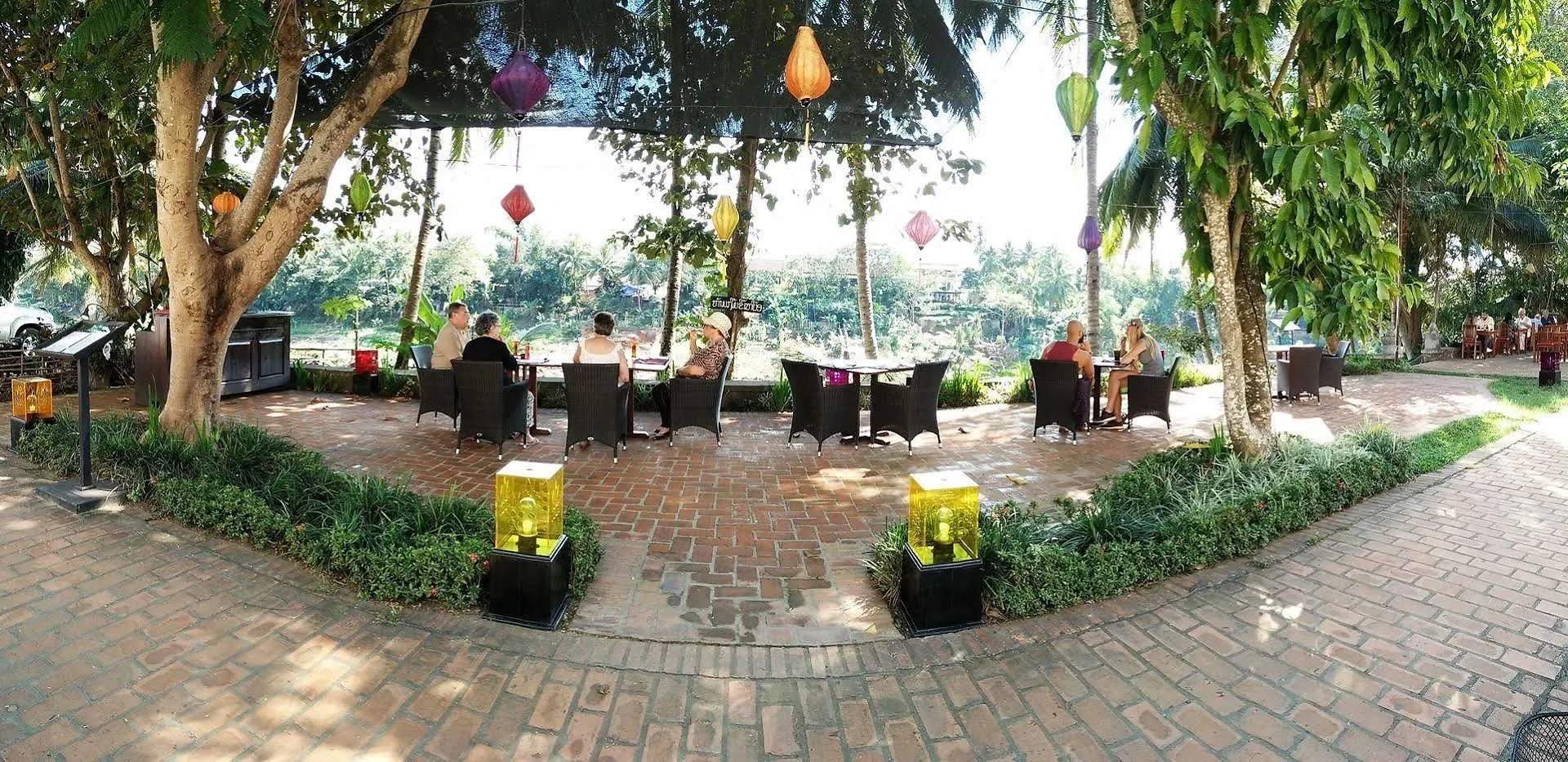 **** Inn The Apsara Hotel Luang Prabang Laos